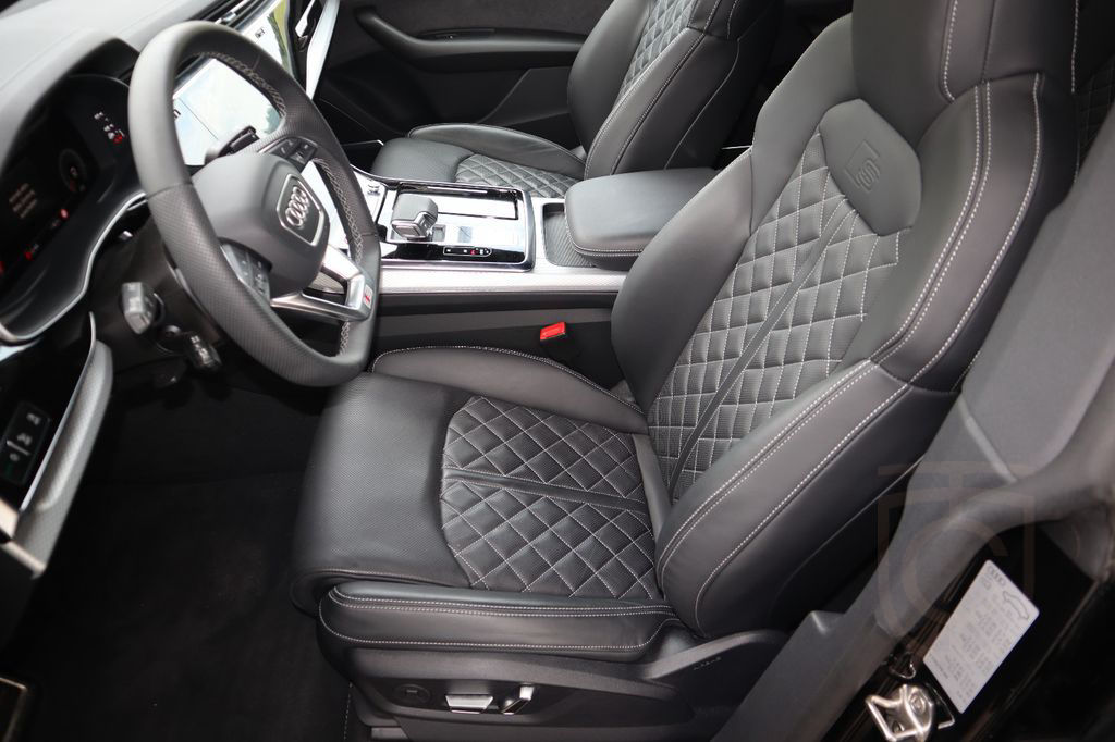 Audi SQ8 V8 FACELIFT-NEUES MODELL BLACK-PAKET/RAUTE