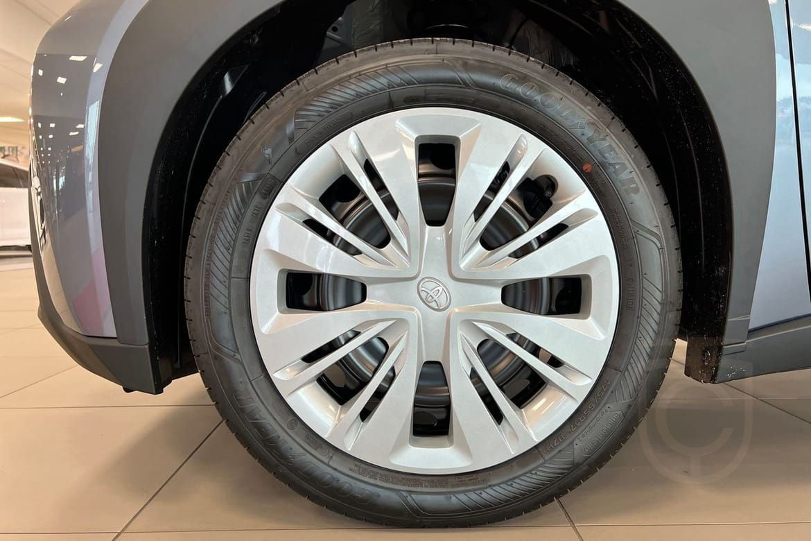 Toyota Aygo X 1.0 S-CVT PLAY