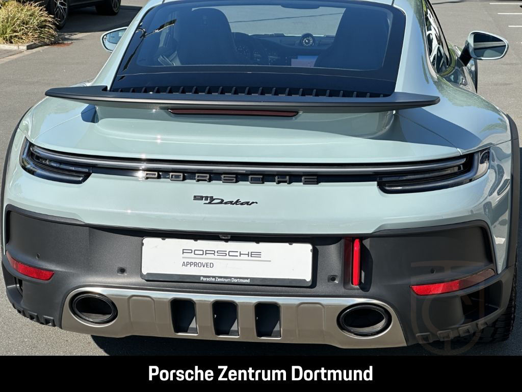 Porsche 992 911 Dakar Burmester Surround-View LED-Matrix