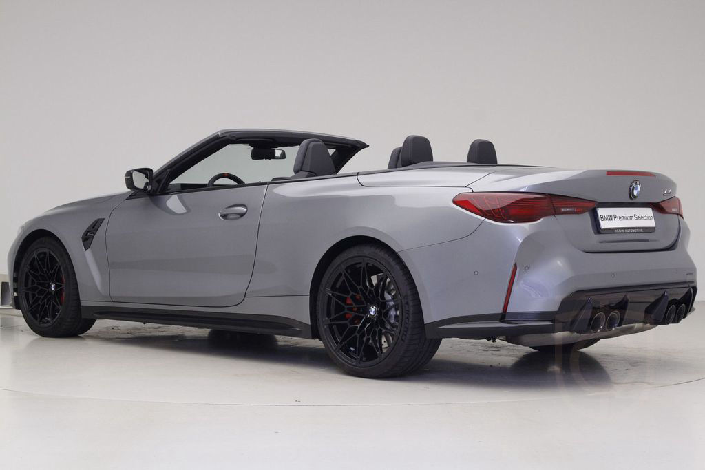 BMW M4 Cabrio xDrive Competition | Nw Model | Air Co
