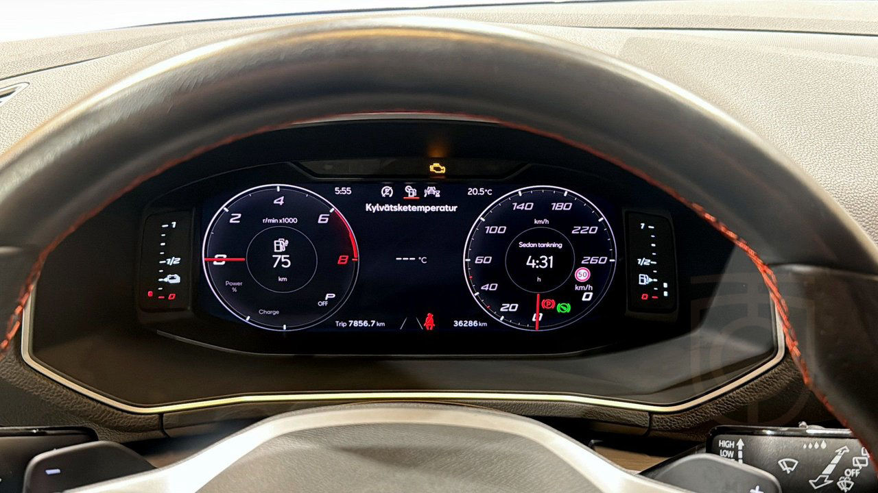 Seat Tarraco FR 1,4 TSI eHybrid DSG