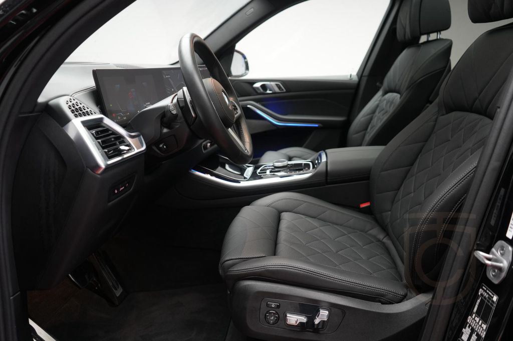 BMW X5 xDrive40d M Sport Navi/Leder/Temp/Kamera/HUD/