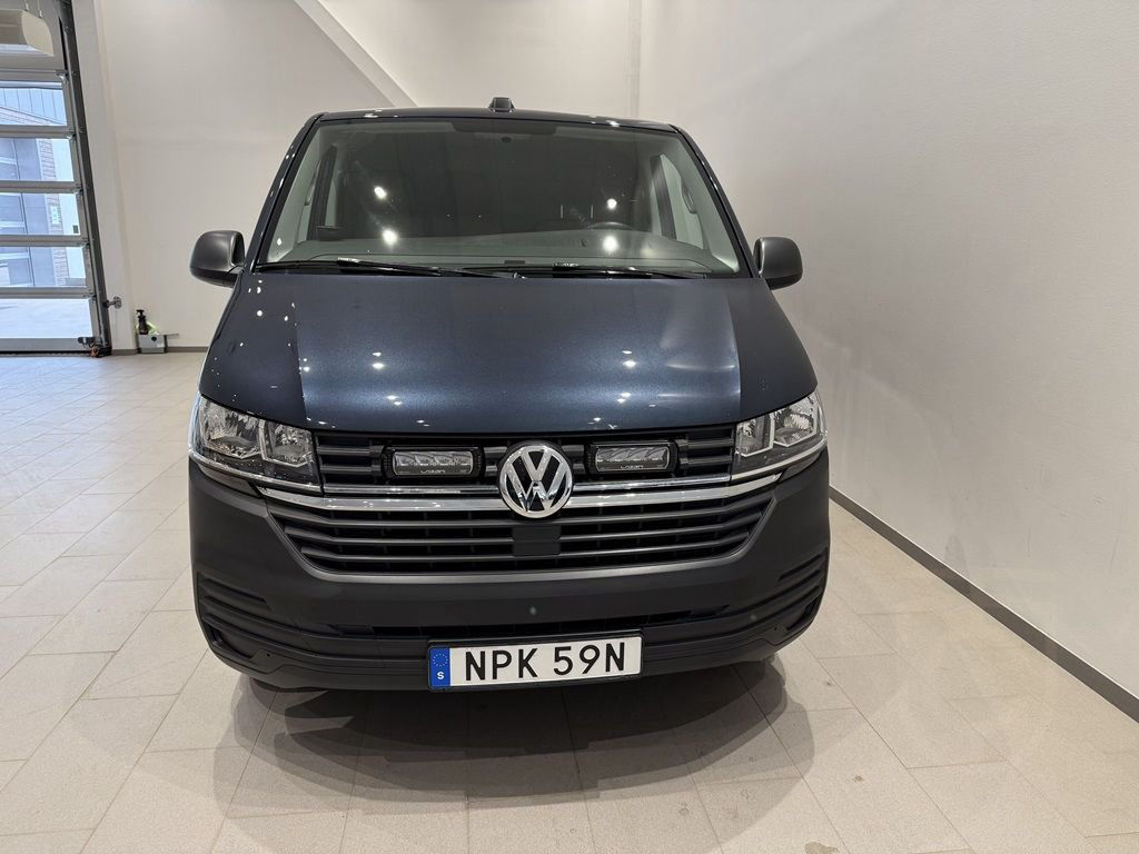 Volkswagen Transporter T6