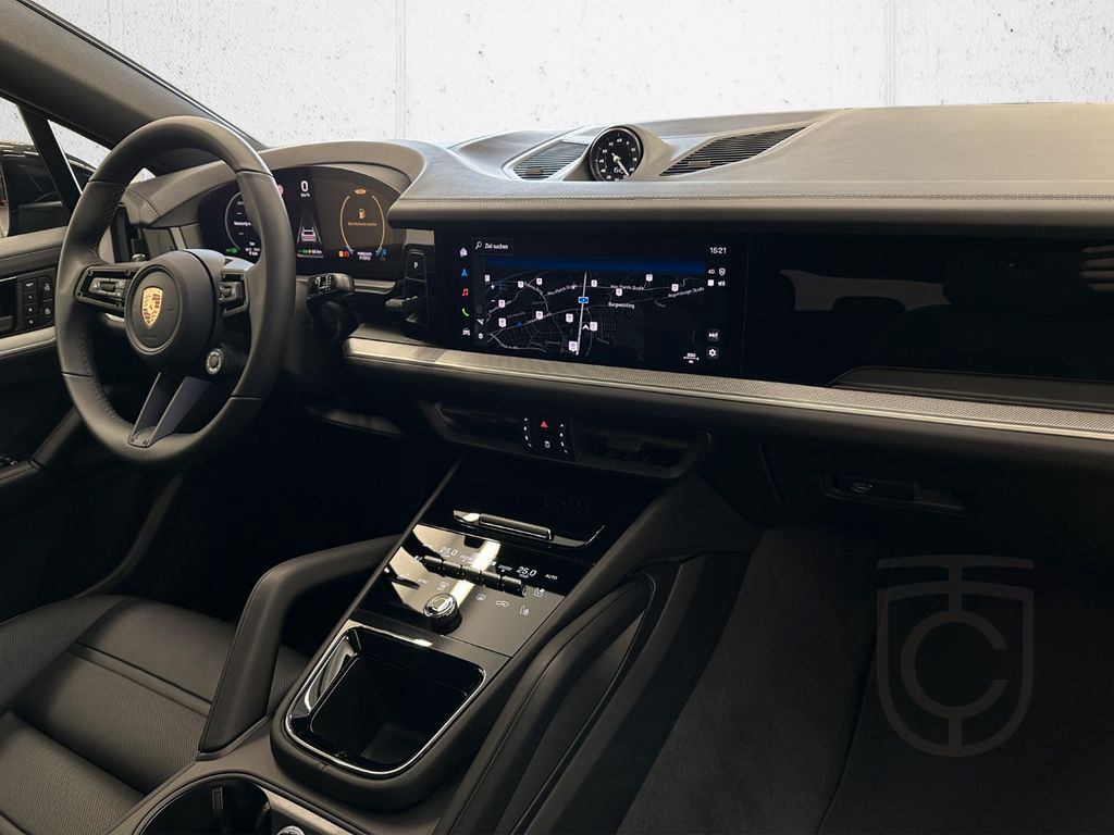 Porsche Cayenne S E-Hybrid Coupé AHK PANO BOSE