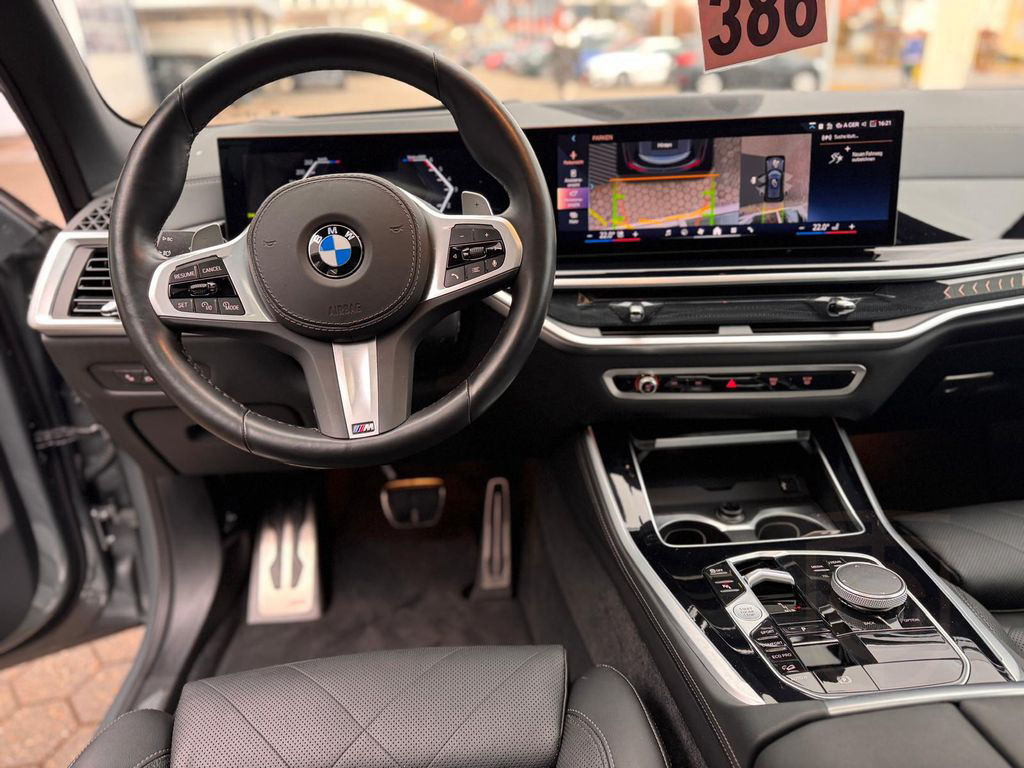 BMW X5 30d xDrive M-Sport-Pro ABSTANDSTEMP. AHK