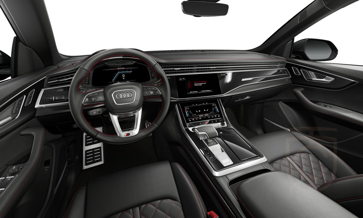Audi Q8 SUV 50 TDI quattro 210 kW