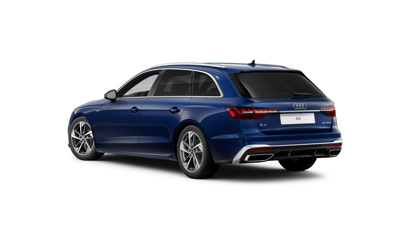 Audi A4 Avant S line 40 TFSI 150 kW