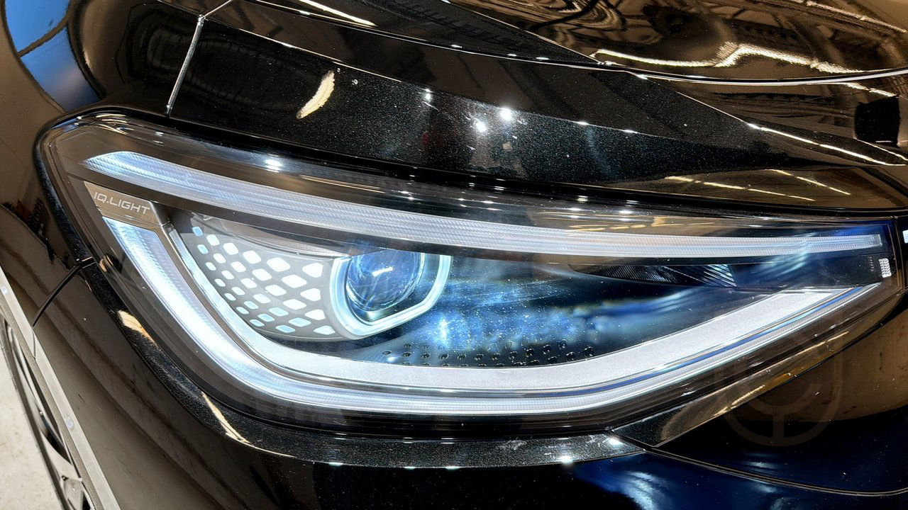 Volkswagen ID.4 GTX 4M Navigation