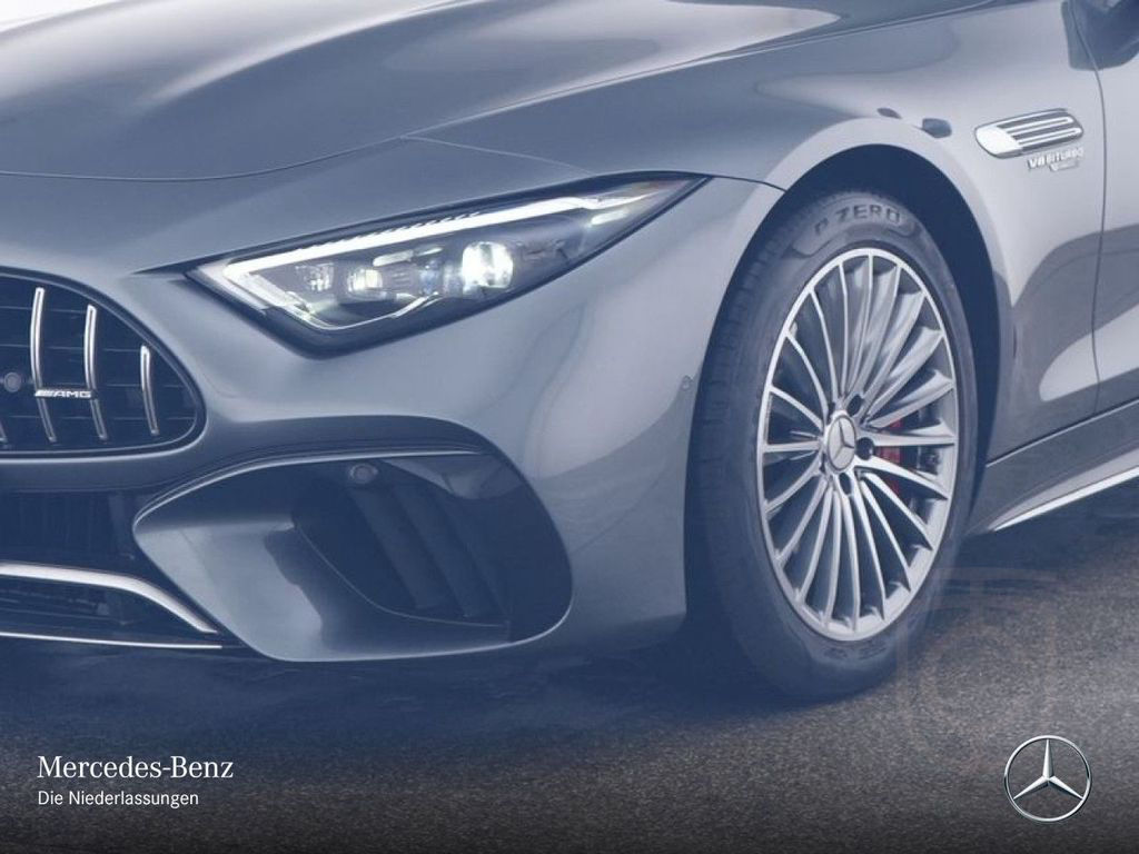 Mercedes-Benz SL 55 AMG 4M+ Premium+/Fahrassi/Burmeste/Keyless