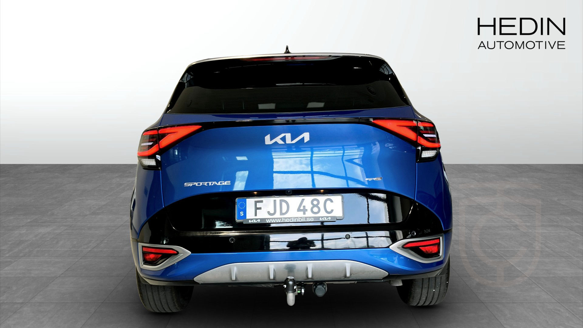 Kia Sportage Hybrid AWD