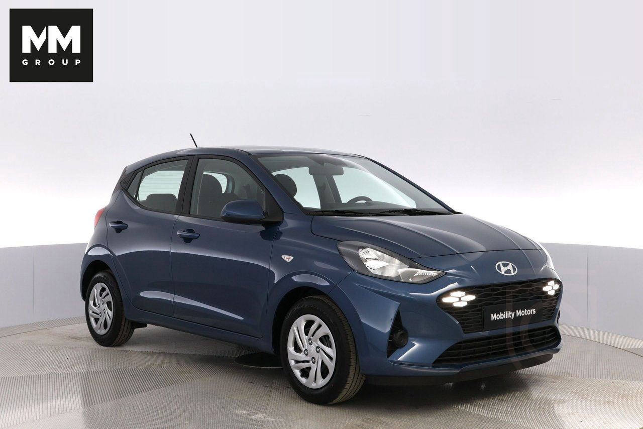 Hyundai i10 Essential Automat 1.0 AMT
