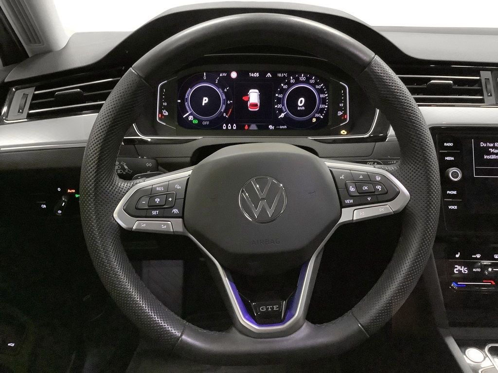 Volkswagen Passat 1.4 GTE