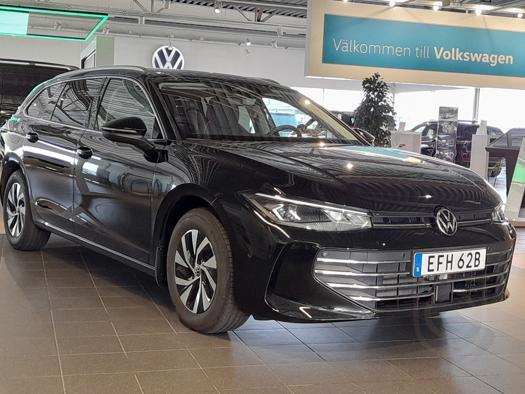 Volkswagen Passat Sportscombi
