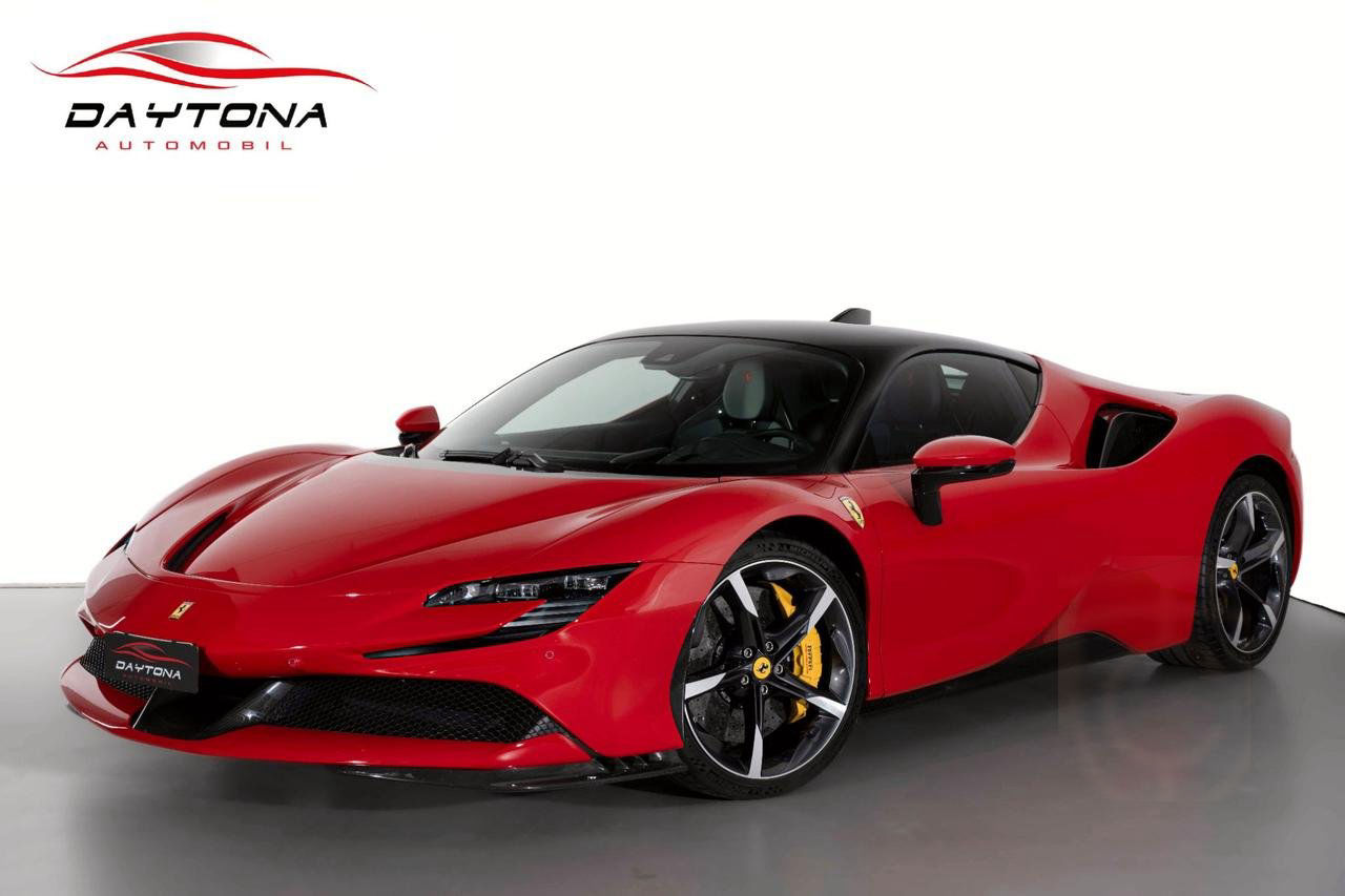 Ferrari SF90 Stradale