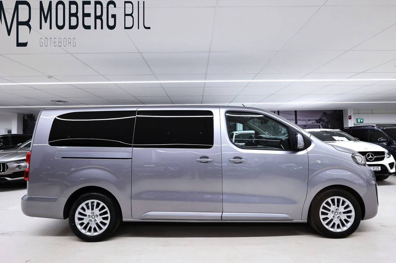 Peugeot Expert Traveller 2.0