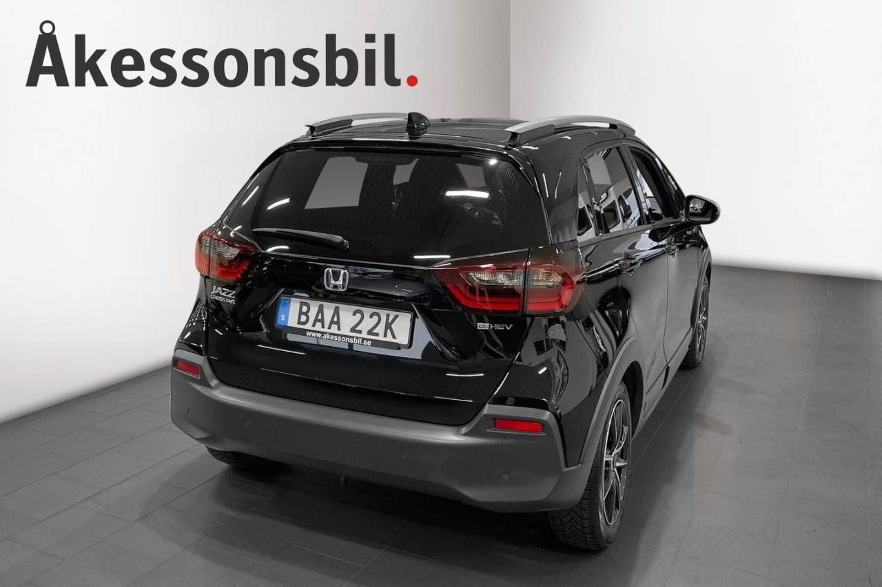 Honda Jazz Crosstar Hybrid Executive