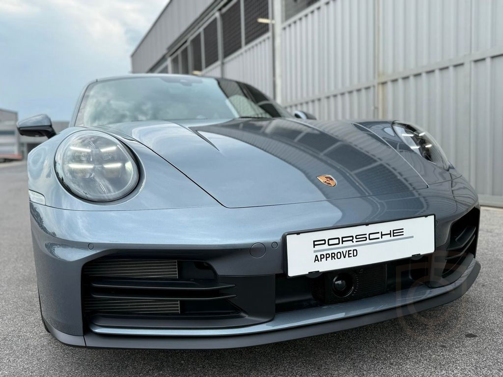 Porsche 911 Carrera Sportabg Chrono LIFT BOSE SportDesig