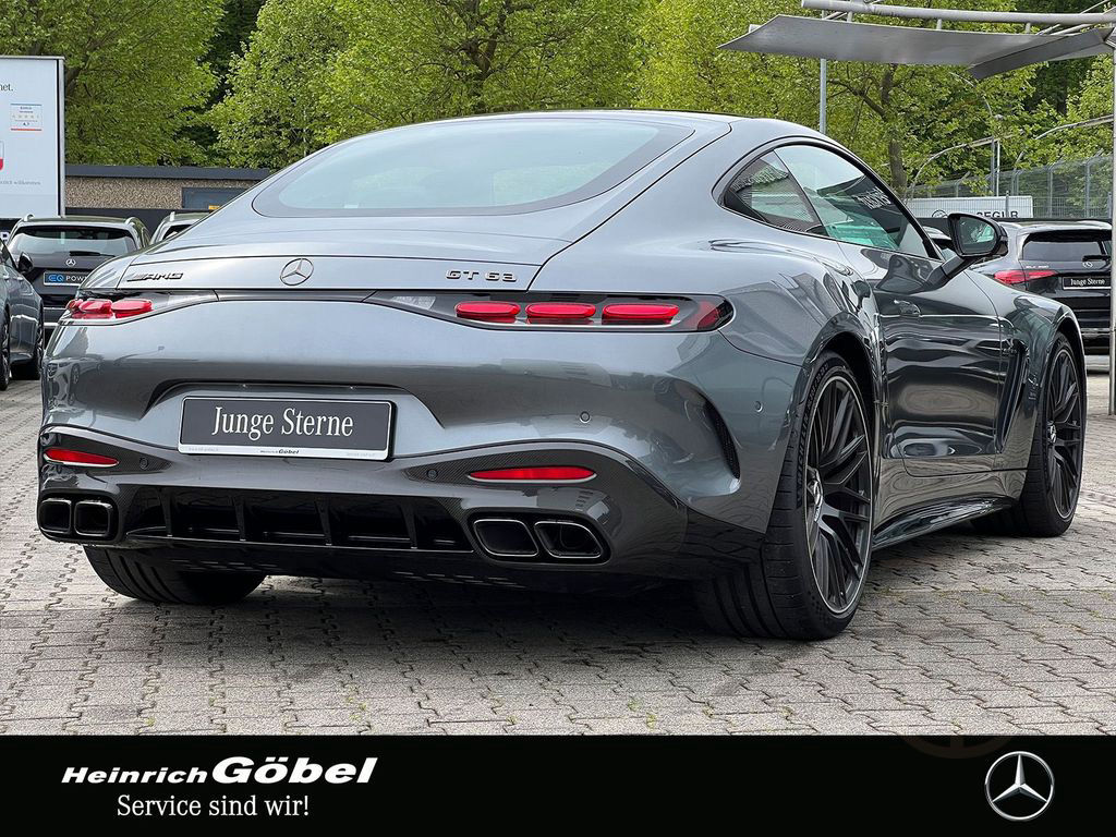 Mercedes-Benz AMG GT 63 4M+*PREMIUM+*PANO*HUD*BURMESTER*DISTRO