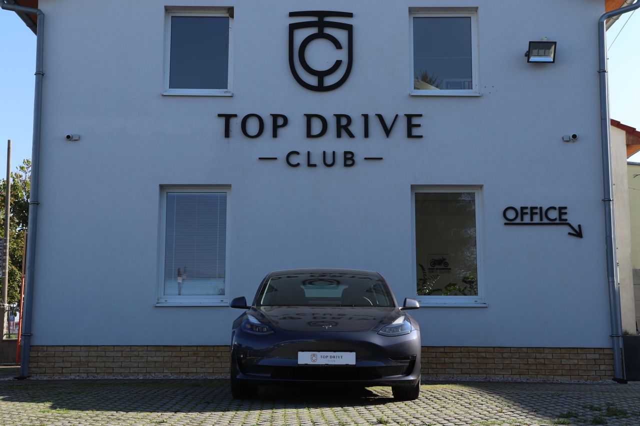 Tesla Model 3/LR/AWD/MID 2021/IHNED