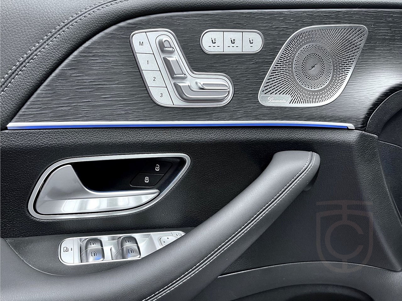 Mercedes-Benz GLE 450 d 4M AMG