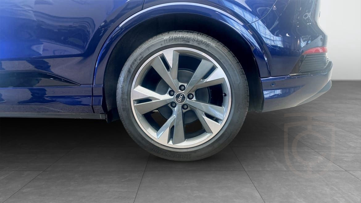 Audi Q4 e-tron 45 quattro Proline