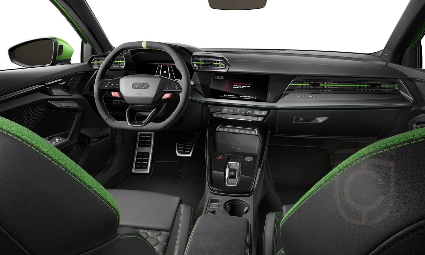 Audi RS 3 Sportback 3 294 kW