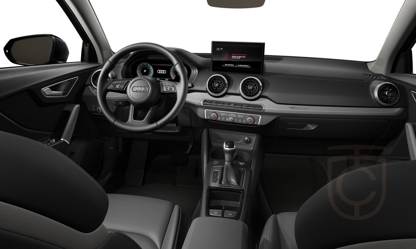 Audi Q2 advanced 35 TFSI 110 kW