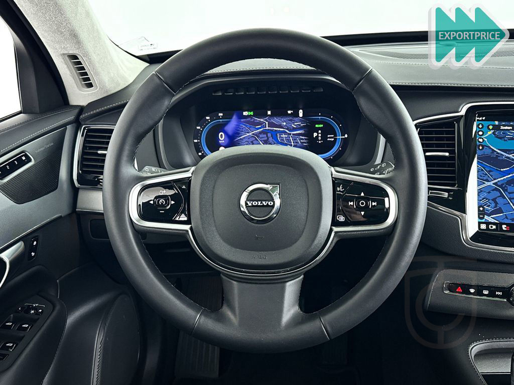 Volvo XC90 T8 Recharge Aut. AWD Ultimate Dark | luftfe