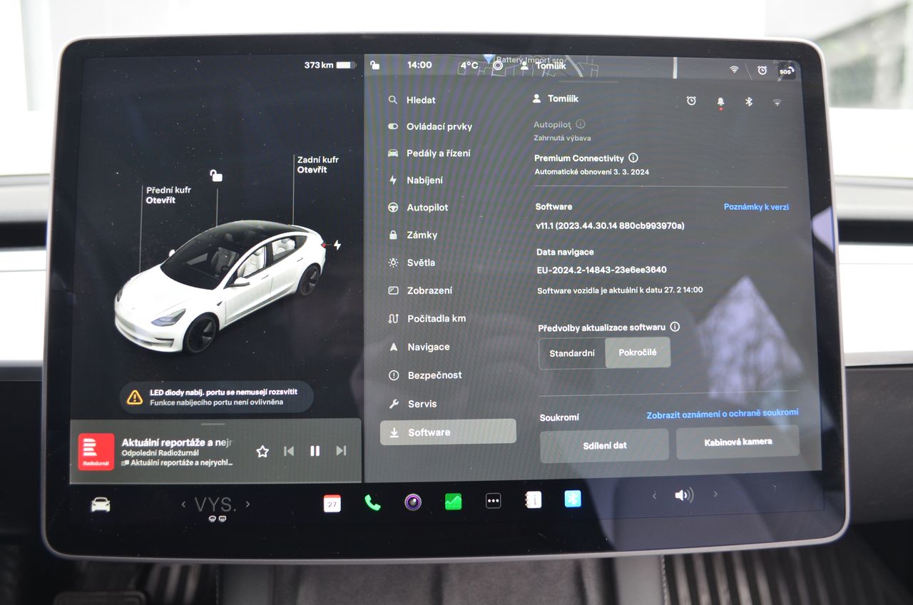 Tesla model 3 Long Range Dual Motor