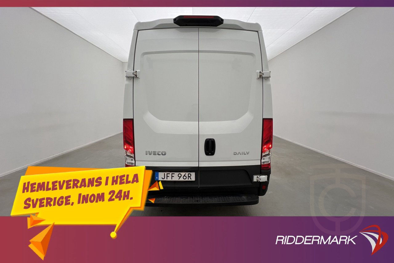 Iveco Daily 35 L4H2 2.3JTD
