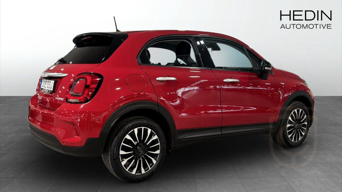 Fiat 500X 10K RABATT INBYTESBIL 1.5 Hybrid