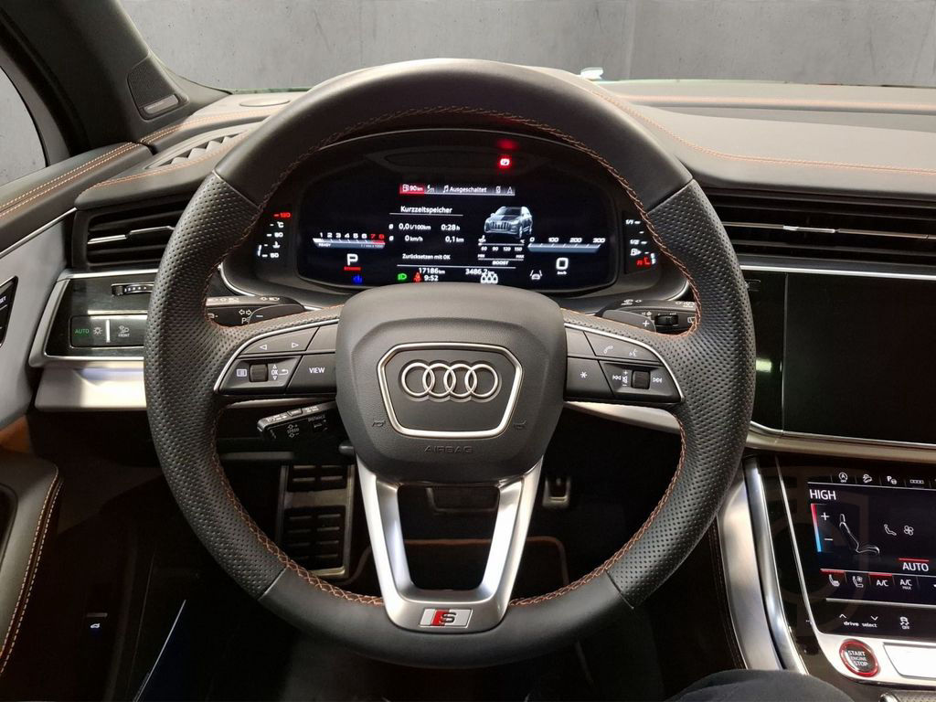 Audi SQ7 SUV TFSI 373(507) kW(PS) tiptronic
