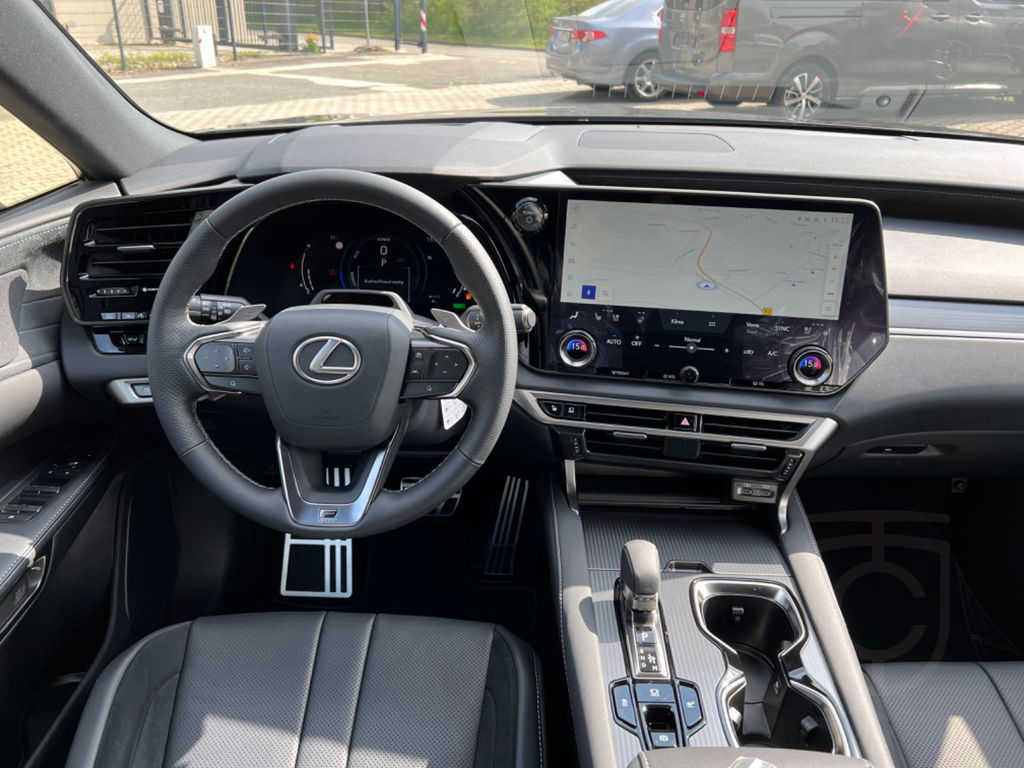 Lexus RX 500 F Sport.DIRECT4+Perf.Mark-Levin.Allr 2025