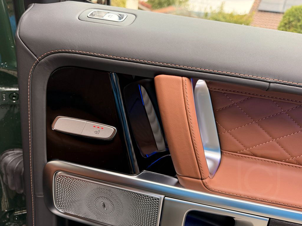 Mercedes-Benz G63*AMG*BURMESTER*RAUTE*MWST*SOFORT*