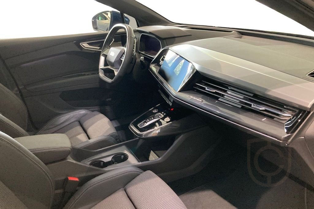 Audi Q4 50 QUATTRO