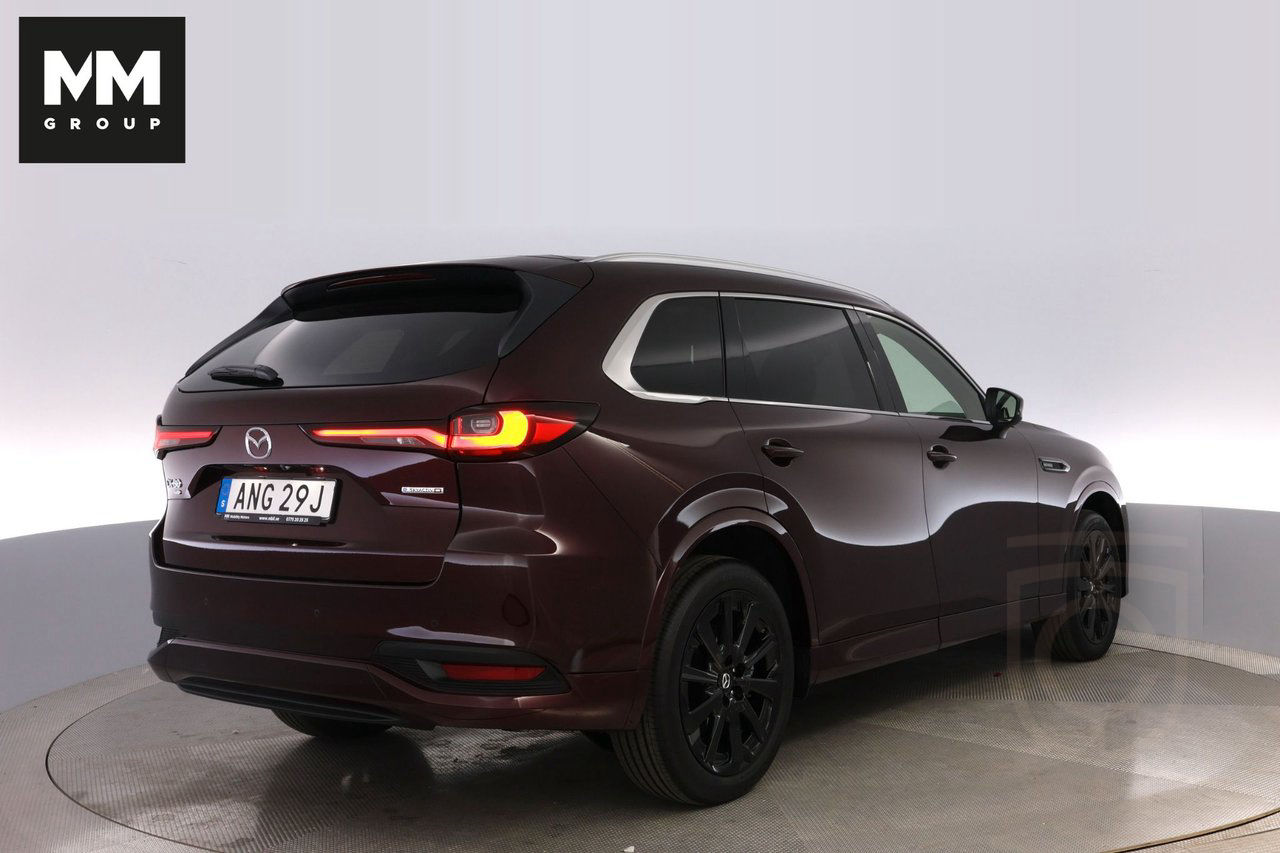 Mazda CX-80 3.3 SKYACTIV-D AWD HOMURA PLUS