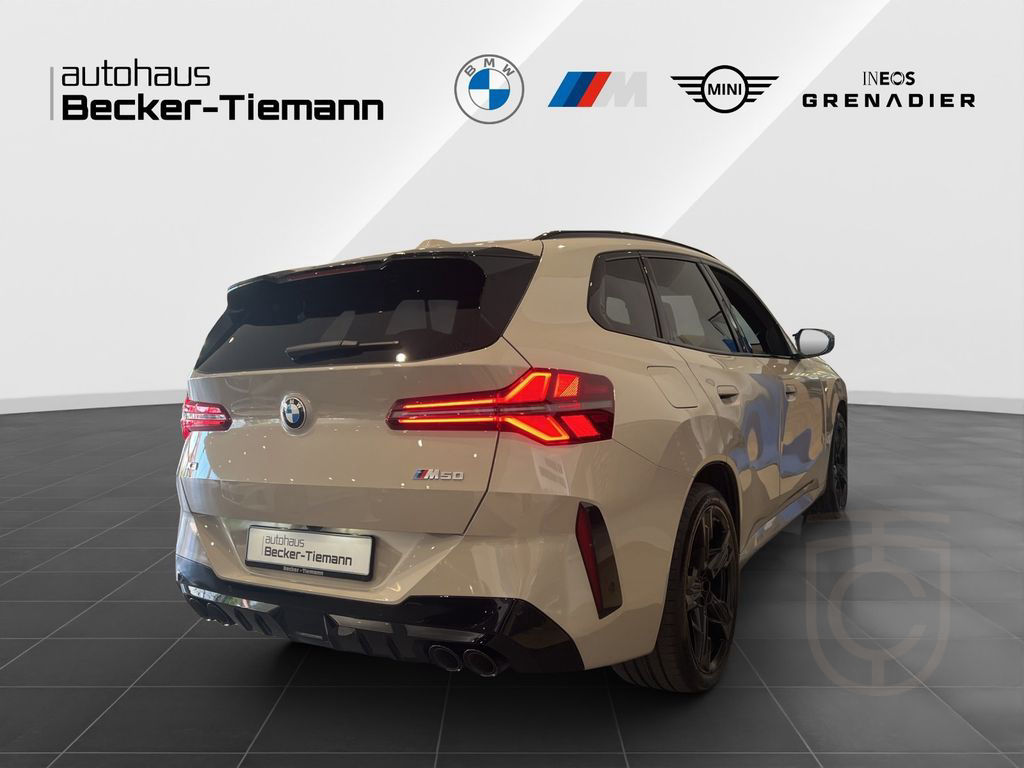 BMW X3 M50 i xDrive