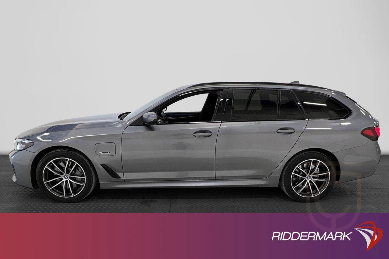 BMW 530 e xDrive Touring M Sport HiFi