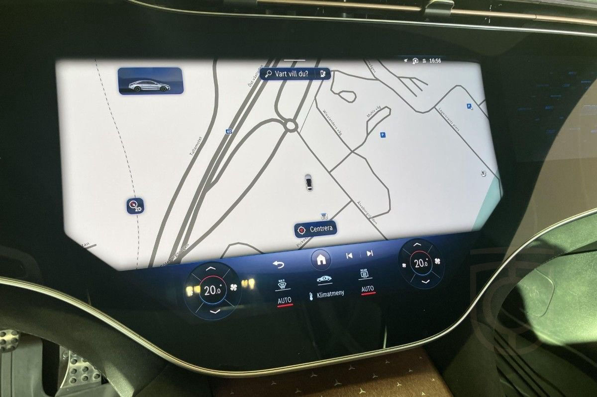Mercedes-Benz EQS AMG EQS 53 4MATIC+