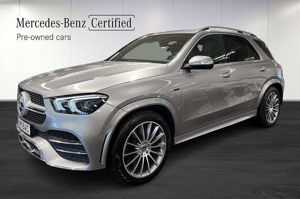 Mercedes-Benz GLE 350 de 4MATIC