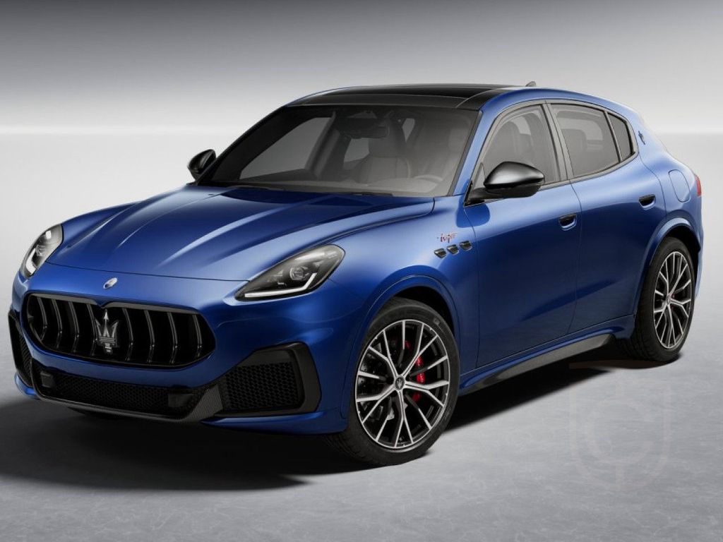 Maserati Grecale Trofeo MY25+Pano+360Privacy+++ Bluetooth