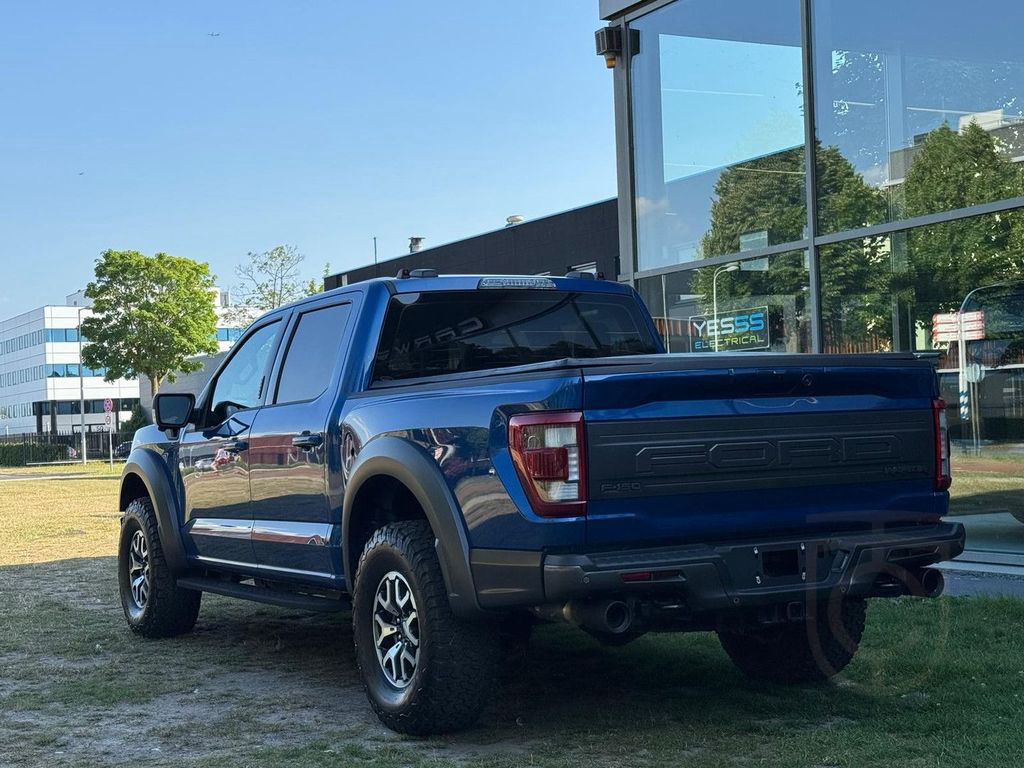Ford F 150 F150 RAPTOR 3.5 V6 EU-READY CUSTOM DUTIES