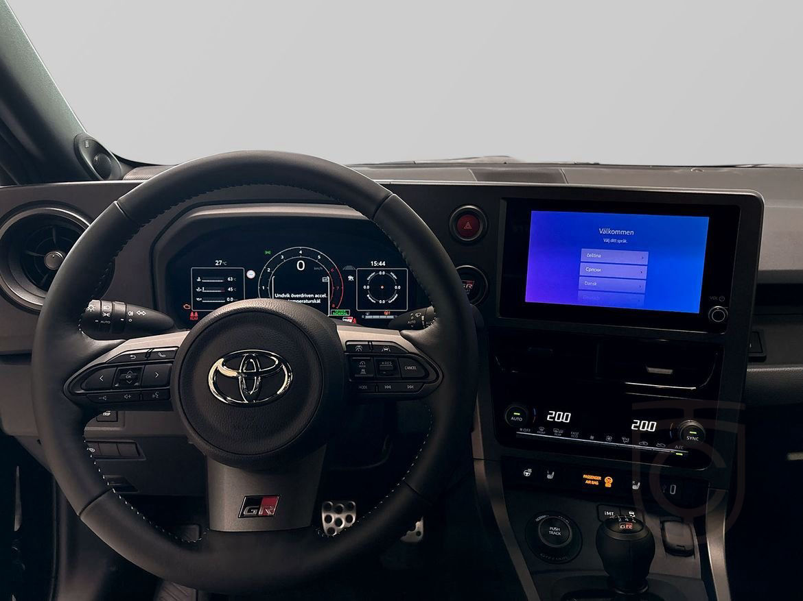 Toyota Yaris GR