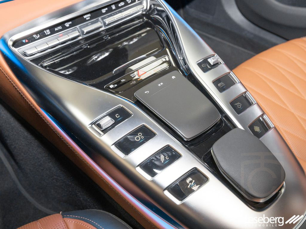 Mercedes-Benz GT 63 S E PERFORMANCE Multibeam/Schiebedach/360°