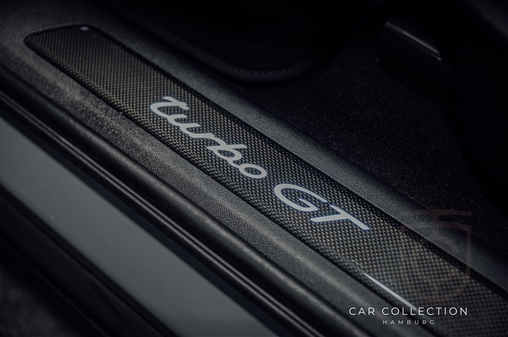 Porsche Cayenne Turbo GT | PCCB | Bose | InnoDrive