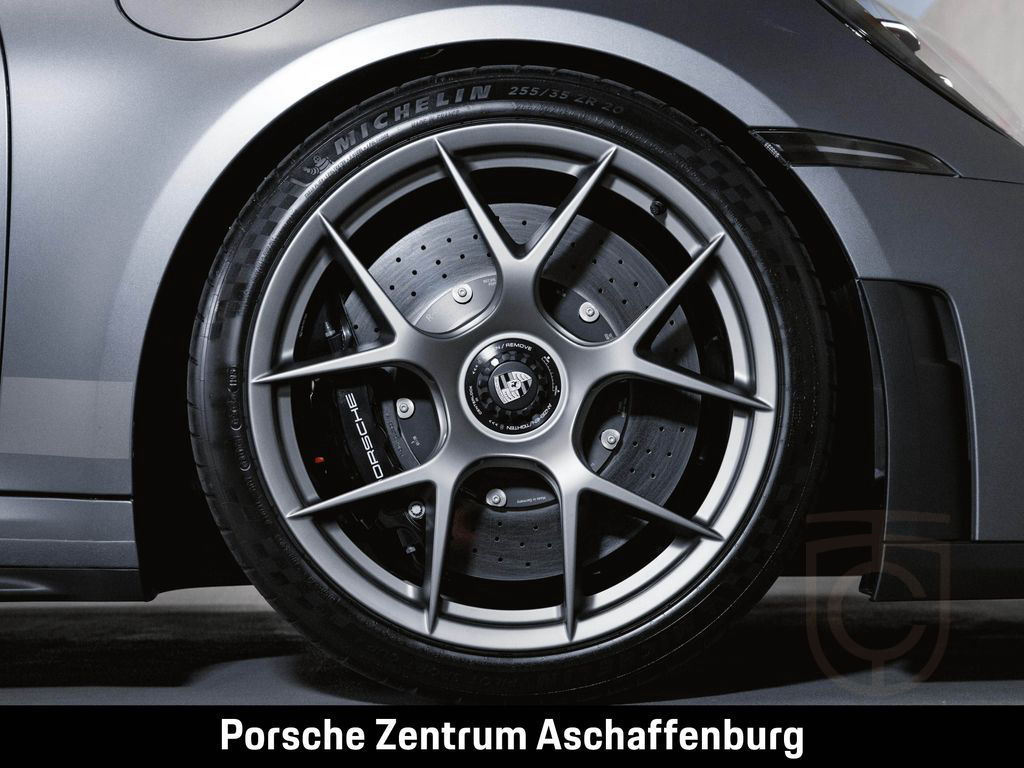 Porsche 911 GT3 mit Touring Paket Leichtbau Lift Chrono