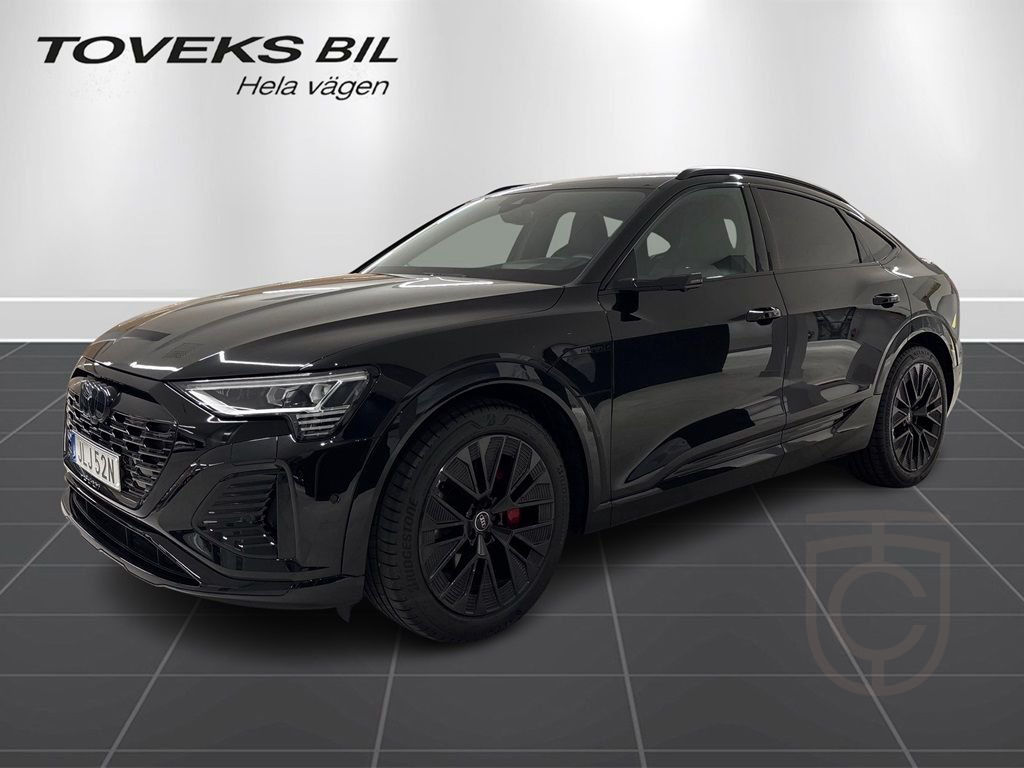 Audi Q8 Sportback 55 e-tron quattro 300kW 2024 Proline, S Line