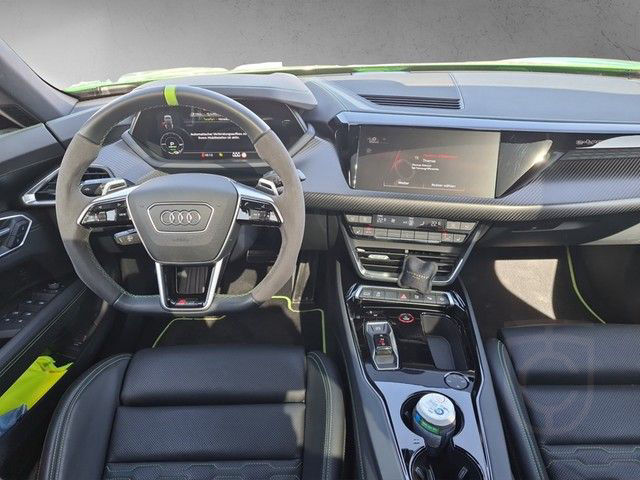Audi e-tron GT RS MATRIX Laser Assitenz Plus Sportsit
