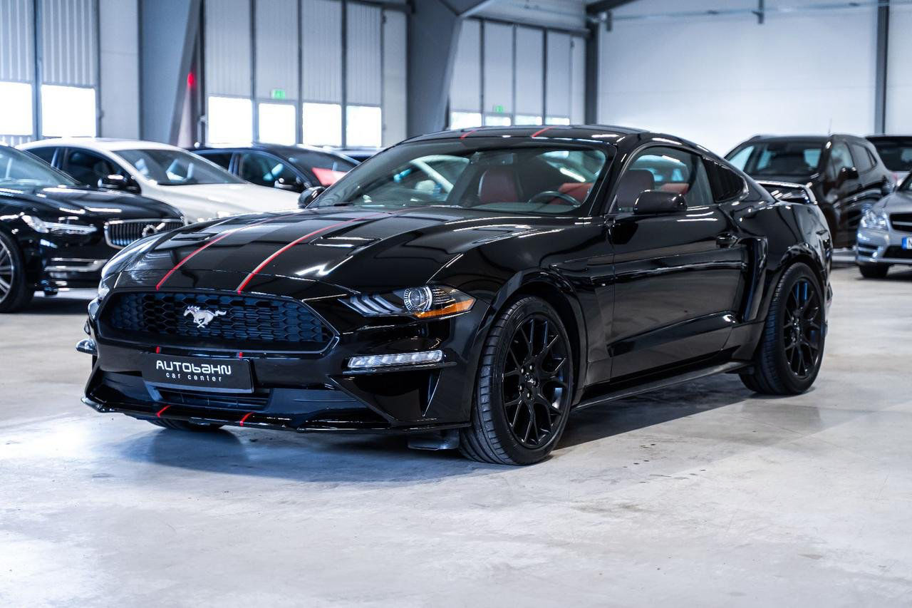 Ford Mustang SelectShift Fastback EcoBoost