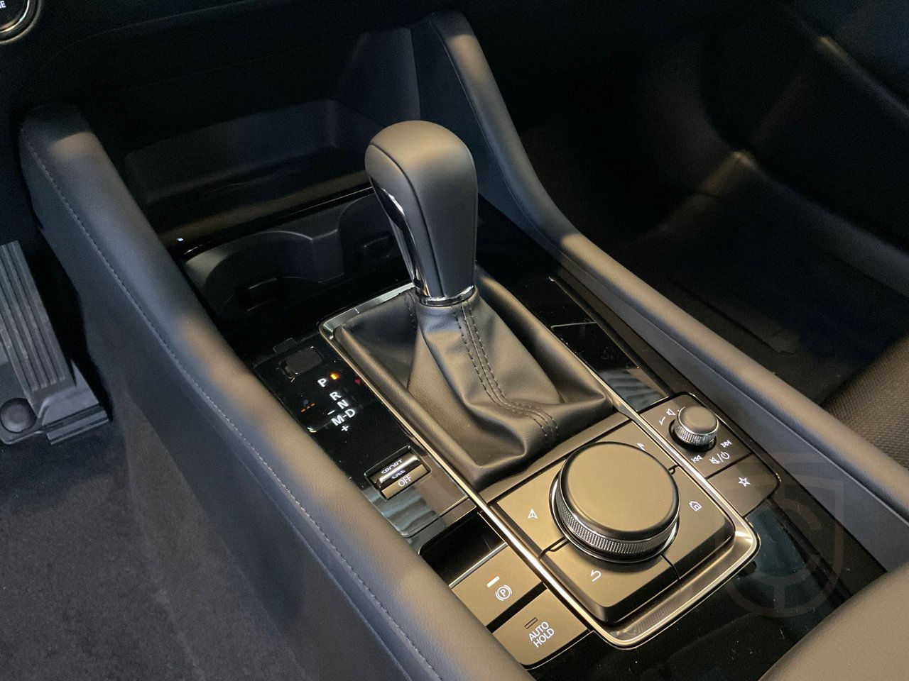 Mazda 3 Sedan 2.0L e-SKYACTIV X